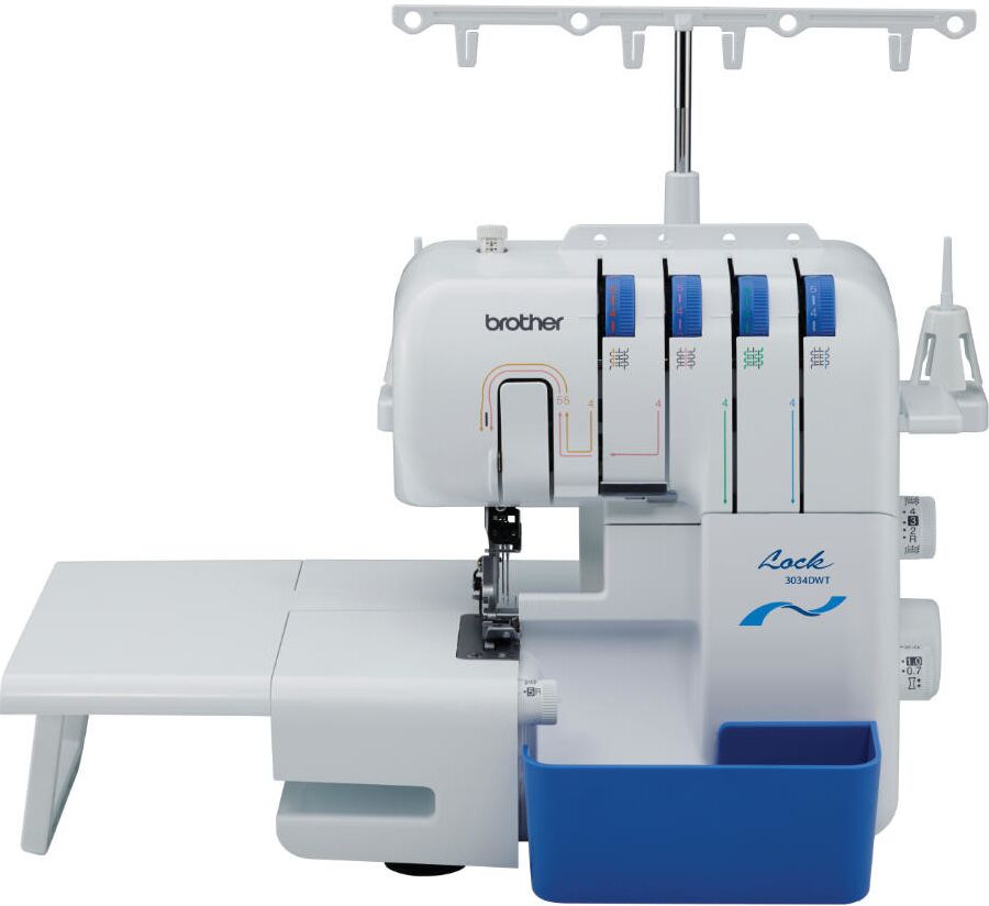 Brother M-3034DWT overlok