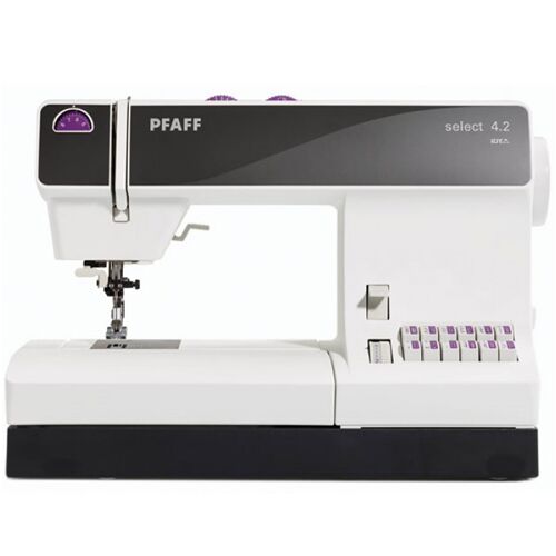 Pfaff select 4.2